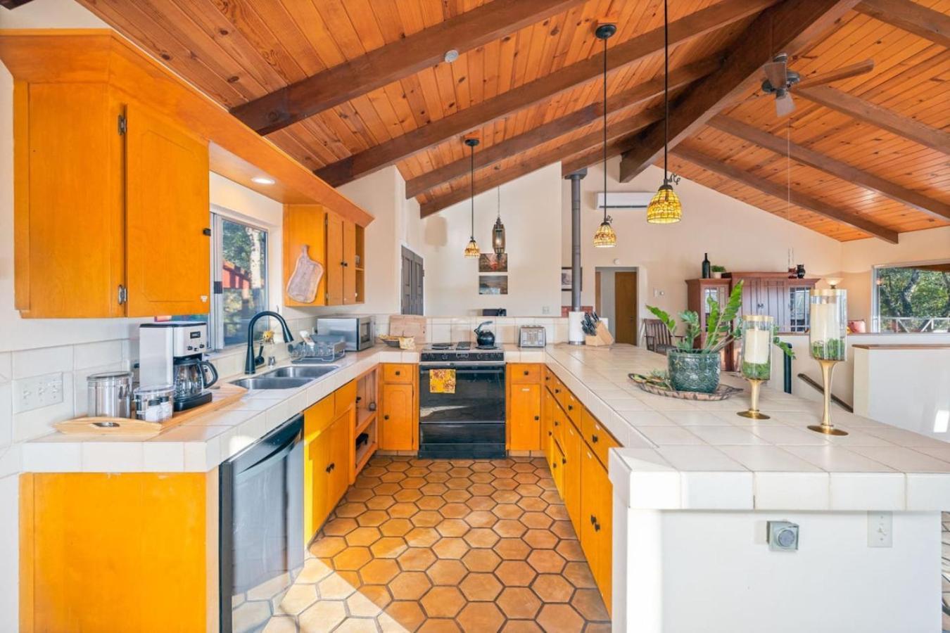 10-Acre Forest Villa, 20 Miles From Yosemite South Oakhurst Zewnętrze zdjęcie